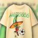 El error histórico de Zara en su playera del mundial 86