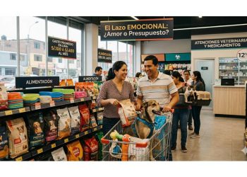 El fenómeno Pet-Parent: ¿Amor o Presupuesto?