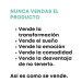 El fin de la venta transaccional