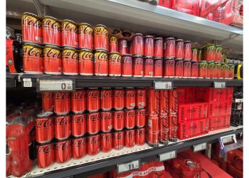 El fin de las baldas vacías