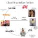 El fin del volumen: La nueva era de la moda selectiva