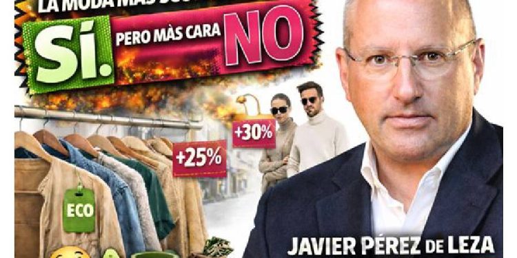 El fracaso del precio premium en la moda sostenible