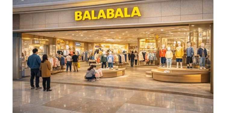 El gigante invisible: Balabala y la revolución del retail infantil