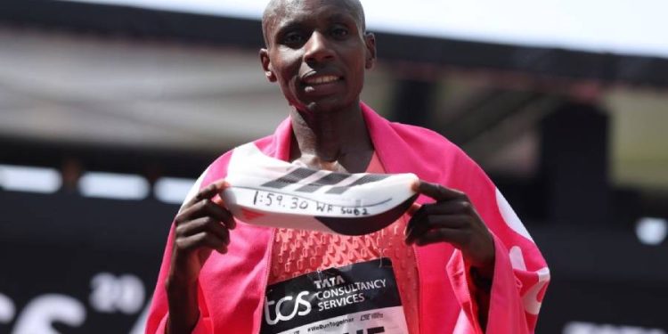 El muro de las dos horas cae: Nike saluda el éxito de adidas