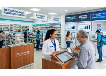 El nuevo horizonte digital del retail farmacéutico en Latam