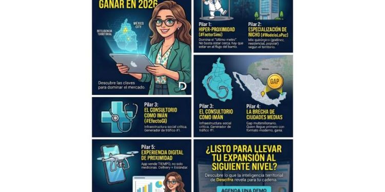 El nuevo mapa del Retail Farmacéutico: Más humano, más local