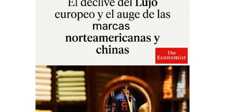 El ocaso del lujo europeo: ¿El fin de una era dorada?