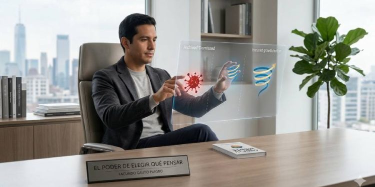El poder de elegir qué pensar