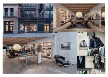 El renacer del retail: Zara Man redefine el lujo en el SoHo