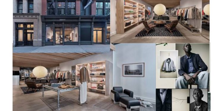 El renacer del retail: Zara Man redefine el lujo en el SoHo