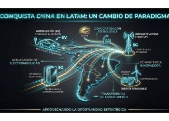El rugido del dragón: China redefine el retail latino