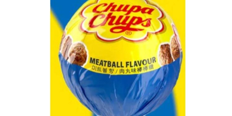 El sabor del viral: IKEA y Chupa Chups