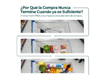 El secuestro del carrito: Por qué tu cerebro no te deja dejar de comprar