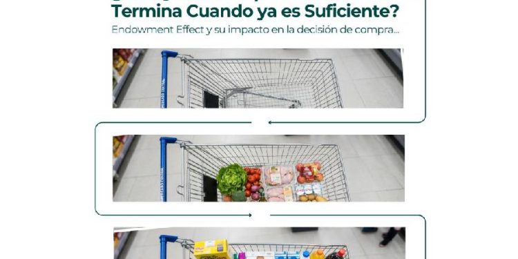 El secuestro del carrito: Por qué tu cerebro no te deja dejar de comprar