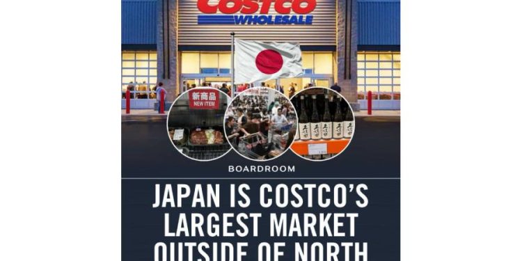 El triunfo de la disciplina: Por qué el modelo Costco conquista Japón