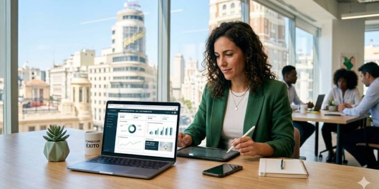 Emprender en España: Crea tu empresa con éxito y sin costes