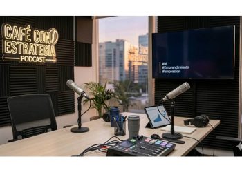 En este podcast de Café con Estrategia El futuro de la IA y marca