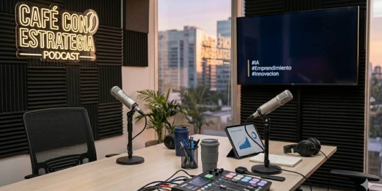En este podcast de Café con Estrategia El futuro de la IA y marca