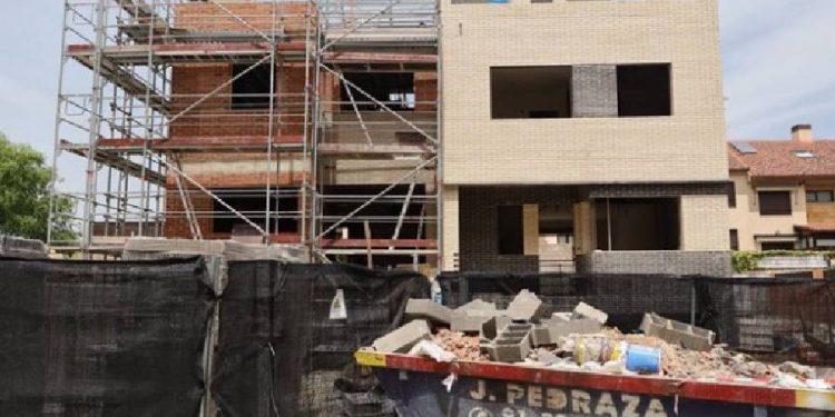 España bate récord histórico de inversión inmobiliaria