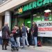 Explosión de supermercados 24 horas en Barcelona y el golpe a Mercadona