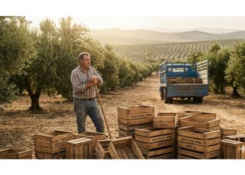 Exportaciones de España a EE. UU.: El sector agro cae un 30%