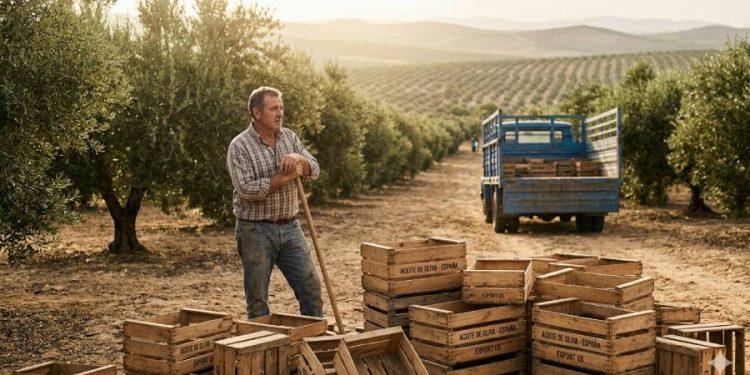 Exportaciones de España a EE. UU.: El sector agro cae un 30%