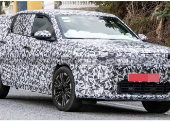 Nueva generación del Fiat Fastback se prepara para su debut