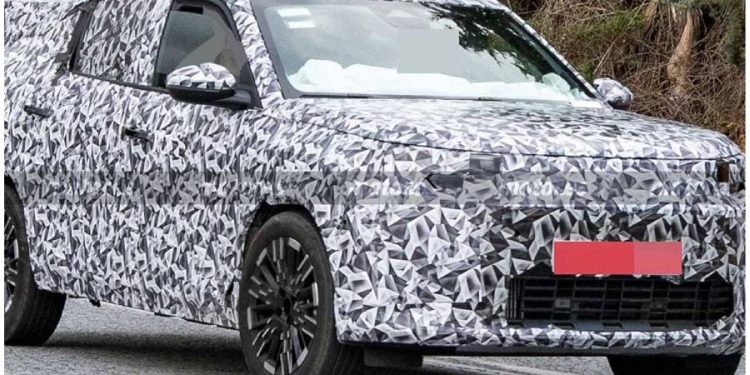 Nueva generación del Fiat Fastback se prepara para su debut