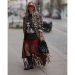 Faldas de ante con flecos: El regreso del Boho Chic en 2026