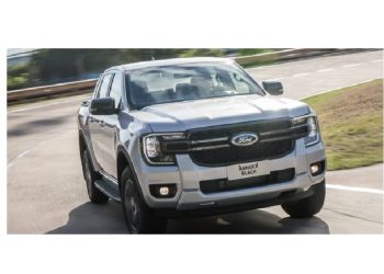 Ford presenta la edición Black de la Ranger