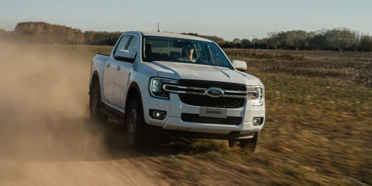Ford PRO