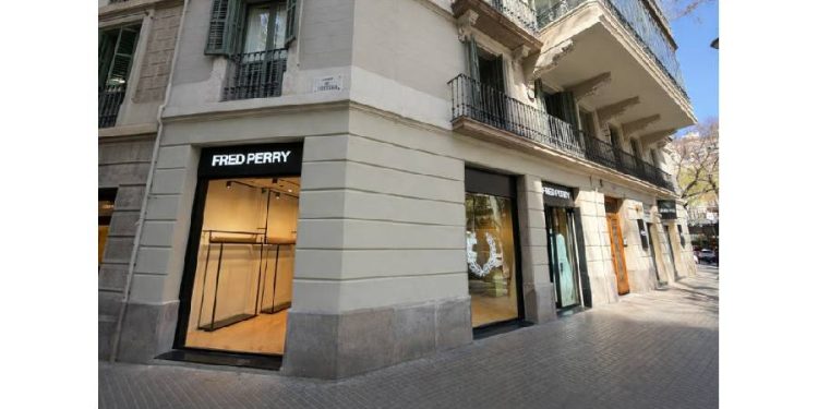 Fred Perry