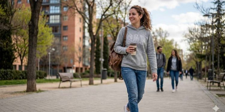 Gap Hoodie: Por qué es el básico definitivo para tu armario