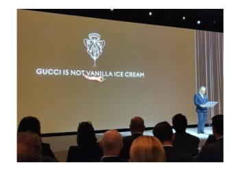 Luca de Meo presenta el plan Rinascimento para el futuro de Gucci