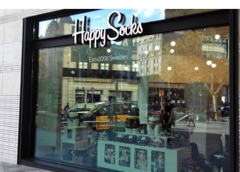 Happy Socks y Mega Sport: Nueva era para el retail en España