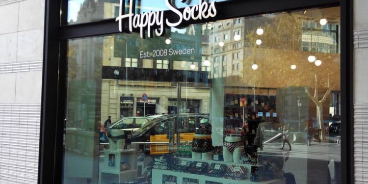 Happy Socks y Mega Sport: Nueva era para el retail en España