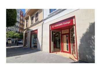 Humana regresa a Valencia con la inauguración de una tienda exclusiva