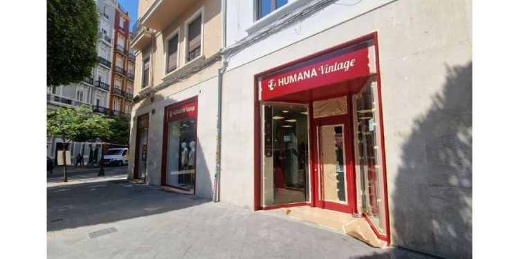 Humana regresa a Valencia con la inauguración de una tienda exclusiva
