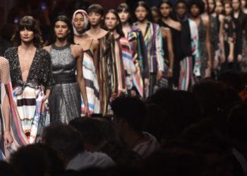 Minas Trend impulsa la moda brasileña