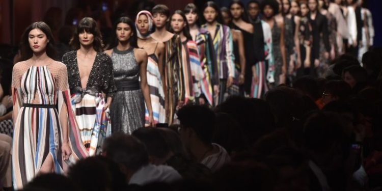 Minas Trend impulsa la moda brasileña