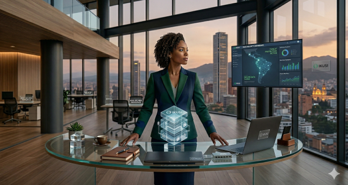 CIO bajo presión, ciberseguridad, IA y resiliencia en juego