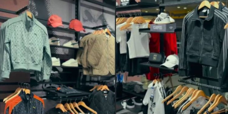 In Store inaugura un moderno outlet deportivo en Berazategui