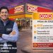 Oxxo acelera su dominio en Colombia