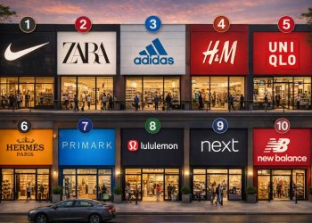 Las marcas de moda que están cambiando el poder global