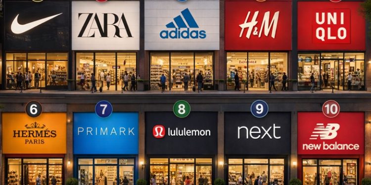 Las marcas de moda que están cambiando el poder global