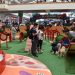Amor y mascotas transforman Plaza Imperial