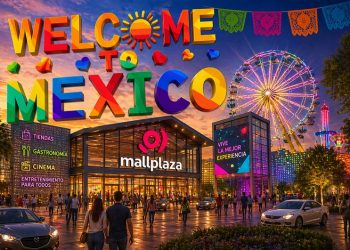 Mallplaza apunta a México