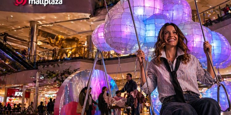 La nueva apuesta de los centros comerciales por reconectar a las personas