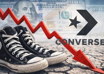 Converse en crisis, la caída de un ícono juvenil