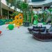 Parques infantiles, el reto de ser rentables